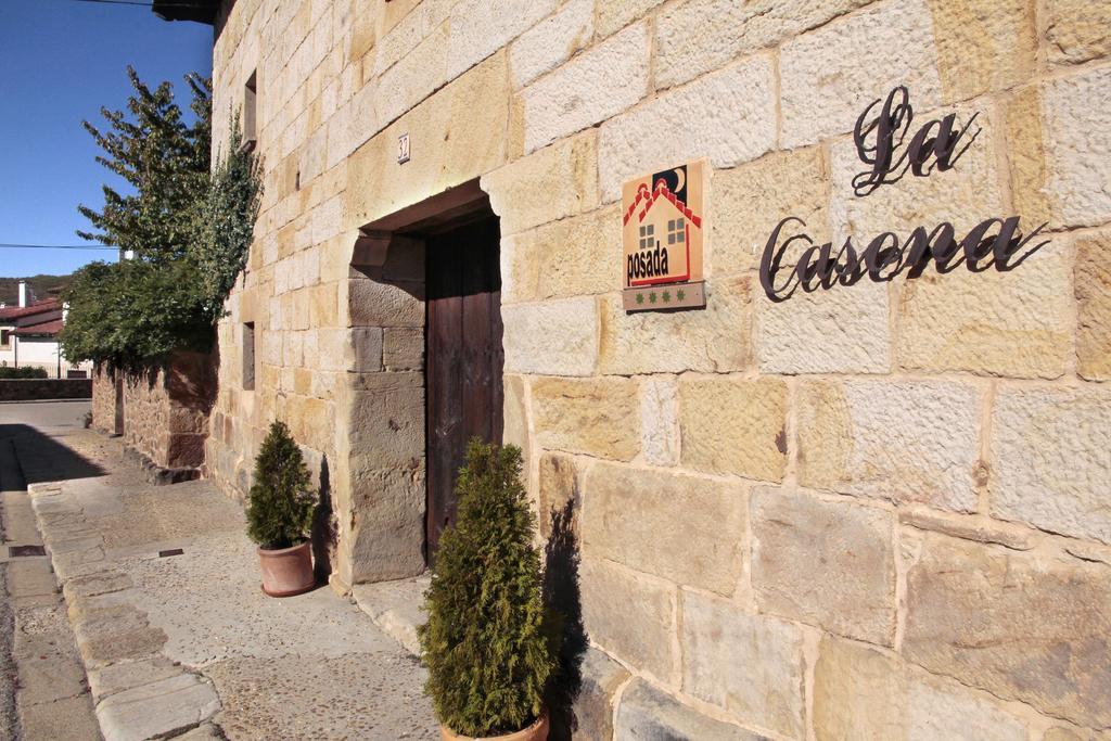La Casona De El Royo Guest House Exterior photo