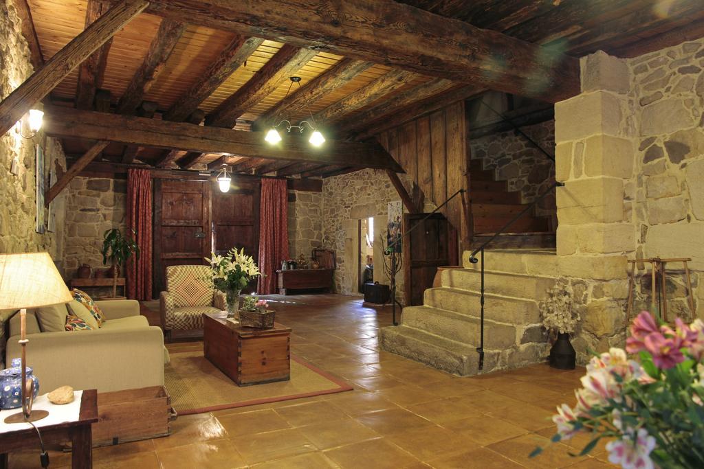 La Casona De El Royo Guest House Exterior photo