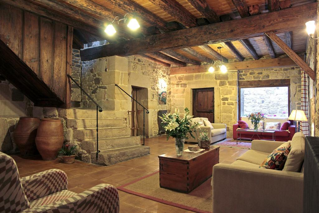 La Casona De El Royo Guest House Exterior photo