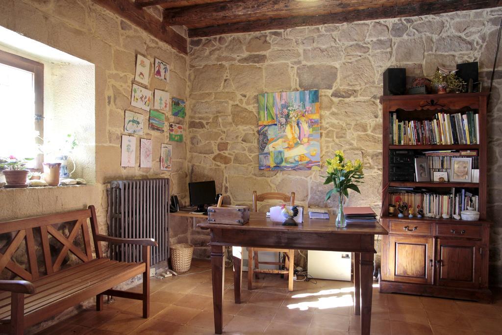 La Casona De El Royo Guest House Exterior photo
